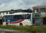 AVG - Auto Viação Globo 1513 na cidade de Olinda, Pernambuco, Brasil, por Lucas Ramos. Número da foto: #4044392.