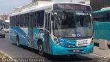 Viação Caravele RJ 173.089 na cidade de Rio de Janeiro, Rio de Janeiro, Brasil, por Jonathan Silva Figueiredo. Número da foto: #4045741.