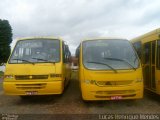 Lagunatur - Laguna Transporte e Turismo 9724 na cidade de Guarapuava, Paraná, Brasil, por Lucas Henrique Mendes. Número da foto: #4044650.