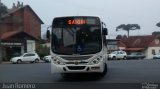 Citral Transporte e Turismo 2907 na cidade de Gramado, Rio Grande do Sul, Brasil, por Juan Romero. Número da foto: #4045004.