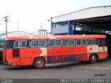 Ônibus Particulares 8261 na cidade de Goiânia, Goiás, Brasil, por Paulo Roberto de Morais Amorim. Número da foto: #:id.