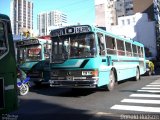 Linea 10 136 na cidade de Buenos Aires, Argentina, por Donald Hudson. ID da foto: :id.