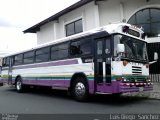 Ônibus Particulares SJB 6027 na cidade de , por Luis Diego Sánchez. Número da foto: #4044191.