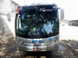 Viação Nasser 222115 na cidade de São Sebastião do Paraíso, Minas Gerais, Brasil, por Pablo Souza. Número da foto: #4044851.