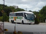 Empresa Gontijo de Transportes 21390 na cidade de Taubaté, São Paulo, Brasil, por Rogerio Marques. Número da foto: #:id.