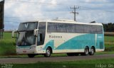 Expresso Kaiowa 8001 na cidade de Cascavel, Paraná, Brasil, por Felipe  Dn. Número da foto: #:id.