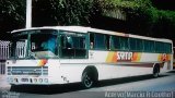 Saritur - Santa Rita Transporte Urbano e Rodoviário 5350 na cidade de Belo Horizonte, Minas Gerais, Brasil, por Antonio Eustaquio Toninho. Número da foto: #:id.