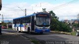 Auto Ônibus Moratense 764 na cidade de Francisco Morato, São Paulo, Brasil, por Johnny Ferreira. Número da foto: #4044788.
