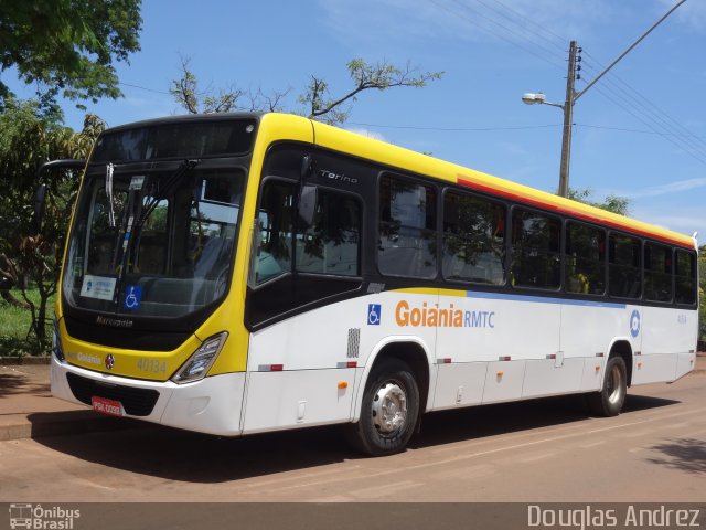 COOTEGO - Cooperativa de Transportes do Estado de Goiás 40134 na cidade de Goiânia, Goiás, Brasil, por Douglas Andrez. Número da foto: #4046699.