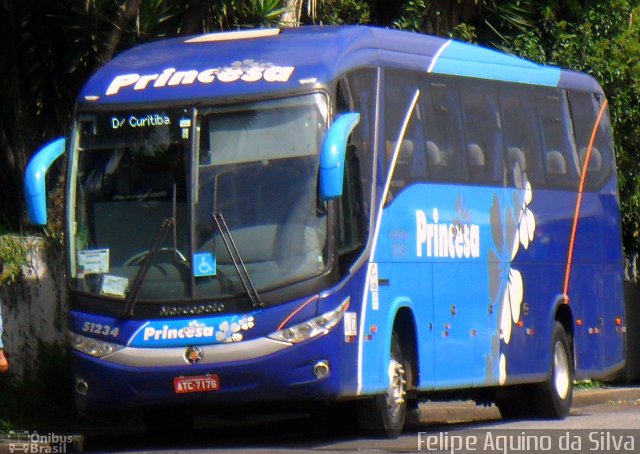 Princesa do Norte 51234 na cidade de Curitiba, Paraná, Brasil, por Felipe Aquino da Silva. Número da foto: #4047457.