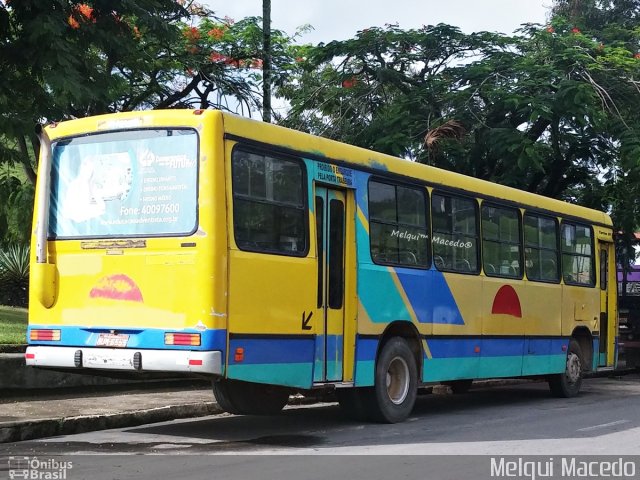 Ônibus Particulares 5702 na cidade de Viçosa, Alagoas, Brasil, por Melqui Macedo. Número da foto: #4046126.