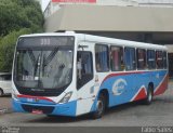 Viação Cordial Transportes e Turismo 1035 na cidade de Aracruz, Espírito Santo, Brasil, por Fábio Sales. Número da foto: #:id.