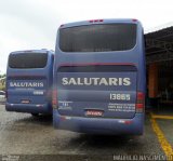 Viação Salutaris e Turismo 13865 na cidade de Ponto dos Volantes, Minas Gerais, Brasil, por Maurício Nascimento. Número da foto: #:id.