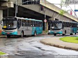 Auto Viação Urubupungá 00211 na cidade de Osasco, São Paulo, Brasil, por Guilherme Estevan. Número da foto: #:id.