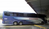 Viação Salutaris e Turismo 13865 na cidade de Ponto dos Volantes, Minas Gerais, Brasil, por Maurício Nascimento. Número da foto: #:id.