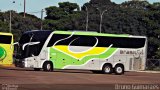 Brasil Sul Linhas Rodoviárias 2630 na cidade de Maringá, Paraná, Brasil, por Bruno Guimaraes. Número da foto: #:id.