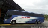 Viação Salutaris e Turismo 13898 na cidade de Ponto dos Volantes, Minas Gerais, Brasil, por Maurício Nascimento. Número da foto: #:id.