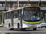 Viação Nossa Senhora de Lourdes B58146 na cidade de Rio de Janeiro, Rio de Janeiro, Brasil, por Rafael da Silva Xarão. ID da foto: :id.