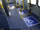 Tijuquinha - Auto Viação Tijuca C50206 na cidade de Rio de Janeiro, Rio de Janeiro, Brasil, por Alexandre Britto. Número da foto: #4047725.