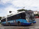 Metrobus 1091 na cidade de Goiânia, Goiás, Brasil, por Douglas Andrez. ID da foto: :id.