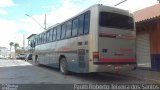 Ônibus Particulares 00 na cidade de Montalvânia, Minas Gerais, Brasil, por Paulo Roberto Teixeira dos Santos. ID da foto: :id.