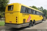 Viação Itapemirim 10025 na cidade de Vitória, Espírito Santo, Brasil, por Tiago Baldan. Número da foto: #4046517.