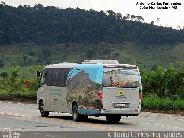 Prefeitura Municipal de Almenara 7840 na cidade de João Monlevade, Minas Gerais, Brasil, por Antonio Carlos Fernandes. ID da foto: 4048356.