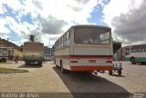 Ônibus Particulares 7076 na cidade de Simão Dias, Sergipe, Brasil, por Audrey de Jesus dos Santos. Número da foto: #:id.