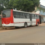Ônibus Particulares DJC1679 na cidade de Santarém, Pará, Brasil, por Gilsonclay de Mendonça Moraes. Número da foto: #4047976.