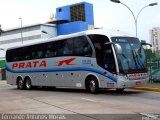 Expresso de Prata 461400 na cidade de São Paulo, São Paulo, Brasil, por Fernando Antunes. Número da foto: #:id.