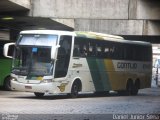 Empresa Gontijo de Transportes 12145 na cidade de Belo Horizonte, Minas Gerais, Brasil, por Daniel Junior Sena. Número da foto: #4049649.