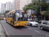 Expresso Azul JC306 na cidade de Curitiba, Paraná, Brasil, por Herik Ferreira da Silva. Número da foto: #4048890.