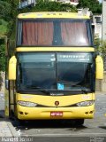Vilanova Turismo 3007 na cidade de Aparecida, São Paulo, Brasil, por Manoel Junior. Número da foto: #:id.