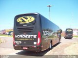 Expresso Nordeste 5075 na cidade de Campo Mourão, Paraná, Brasil, por Emanoel Diego.. Número da foto: #:id.