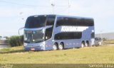 Viação Águia Branca 50010 na cidade de Vila Velha, Espírito Santo, Brasil, por Saimom  Lima. Número da foto: #:id.