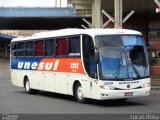 Unesul de Transportes 3312 na cidade de Porto Alegre, Rio Grande do Sul, Brasil, por Lucas  Furtado da Rosa. Número da foto: #:id.