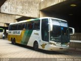 Empresa Gontijo de Transportes 12145 na cidade de Belo Horizonte, Minas Gerais, Brasil, por Daniel Junior Sena. Número da foto: #4049647.