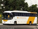 Viação Araguarina 10613 na cidade de Brasília, Distrito Federal, Brasil, por João Victor. Número da foto: #4048743.