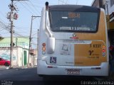 Transunião Transportes 3 6337 na cidade de São Paulo, São Paulo, Brasil, por Edmilson Bandeira. Número da foto: #:id.