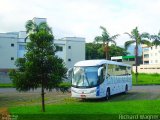 Auto Viação Catarinense 3315 na cidade de Jaraguá do Sul, Santa Catarina, Brasil, por Richard Wagner. Número da foto: #4049411.