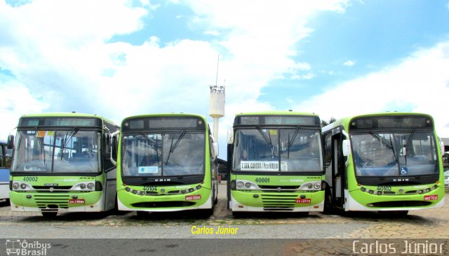 COOTEGO - Cooperativa de Transportes do Estado de Goiás 40104 na cidade de Goiânia, Goiás, Brasil, por Carlos Júnior. Número da foto: #4097931.