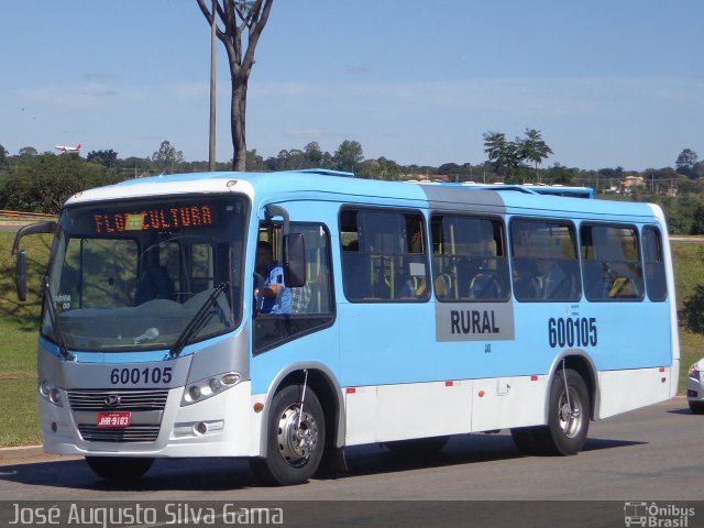 Sistema Complementar Rural 600105 na cidade de Candangolândia, Distrito Federal, Brasil, por José Augusto da Silva Gama. Número da foto: #4097627.