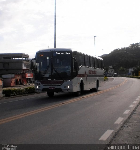 Minastur 1450 na cidade de Ibatiba, Espírito Santo, Brasil, por Saimom  Lima. Número da foto: #4097808.
