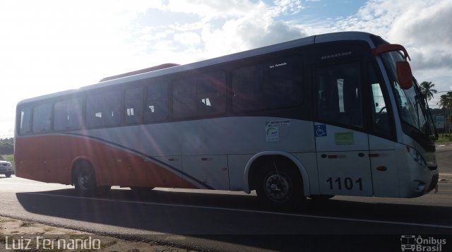 DEF Caruara Turismo > Nova DEF 140 na cidade de Maceió, Alagoas, Brasil, por Luiz Fernando. Número da foto: #4098188.