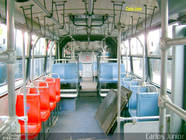 Metrobus 073 na cidade de Goiânia, Goiás, Brasil, por Carlos Júnior. ID da foto: 4097929.