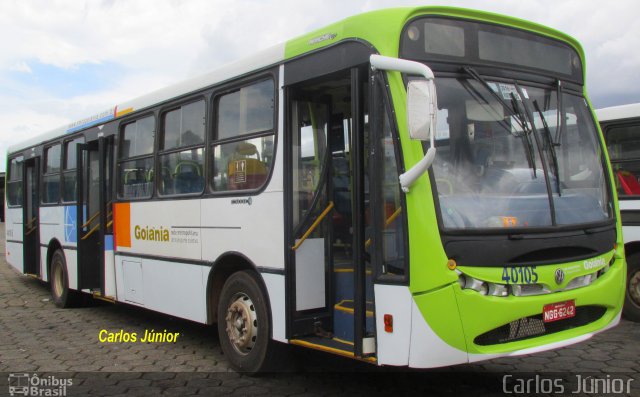 COOTEGO - Cooperativa de Transportes do Estado de Goiás 40105 na cidade de Goiânia, Goiás, Brasil, por Carlos Júnior. Número da foto: #4097899.
