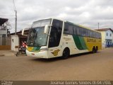 Empresa Gontijo de Transportes 12325 na cidade de Minas Novas, Minas Gerais, Brasil, por Josimar Gomes Simoes. Número da foto: #4097836.