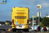 Viação Itapemirim 60025 na cidade de Estância, Sergipe, Brasil, por Julio Cesar  Barbosa Martins. Número da foto: #:id.