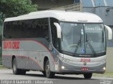 Viação Santa Cruz 213110 na cidade de Santos, São Paulo, Brasil, por Felipe Andrade Giannetti. Número da foto: #:id.