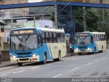 VSFL - Viação São Francisco 130 na cidade de Juiz de Fora, Minas Gerais, Brasil, por Joase Batista da Silva. Número da foto: #:id.